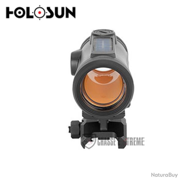 Viseur Point Rouge HOLOSUN ARO EVO SPR Vert