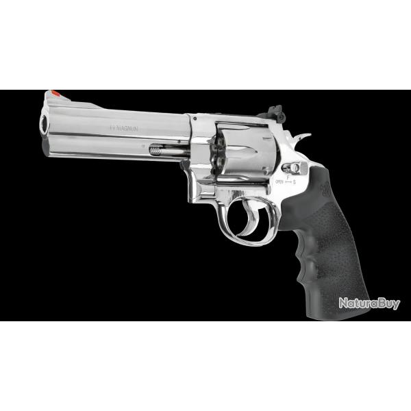 Revolver Smith & wesson 629 CLASSIC 5" STEEL FINISH co2 cal.4,5mm 3j