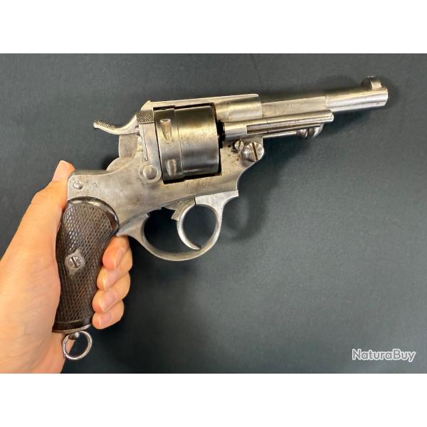 REVOLVER MODLE 1873 de marine calibre 11mm73
