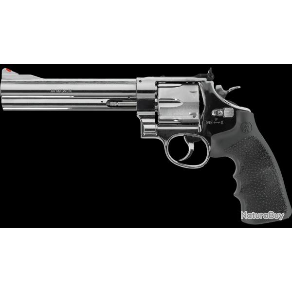Revolver Smith & wesson 629 CLASSIC 6,5" STEEL FINISH co2 cal.4,5mm 3j