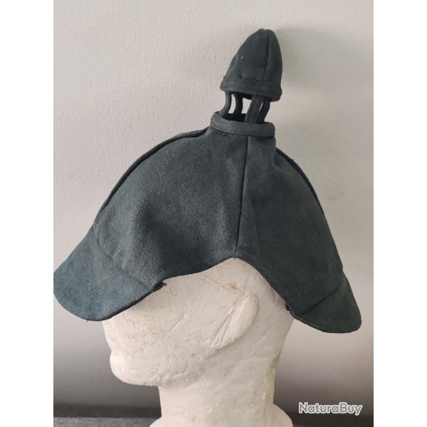COUVRE-CASQUE EN TOILE POUR MODELE  POINTE WWI