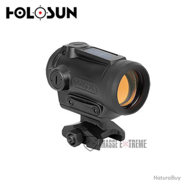 Viseur Point Rouge HOLOSUN ARO EVO Vert 2 MOA