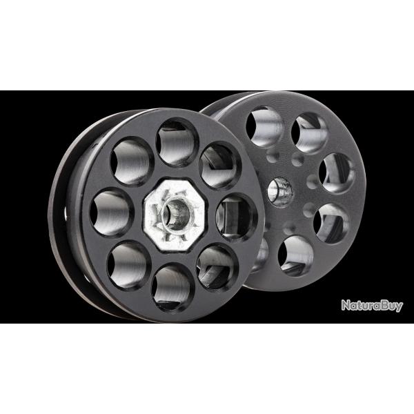 barillet metal RM8/ MAXIMATOR/ TORMINATHOR cal.4,5mm