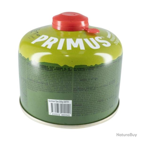 Cartouche de gaz Primus Summer Gas 230 grammes