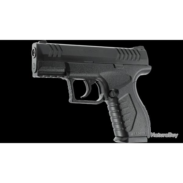 Pistolet Umarex XBG co2 cal.4,5mm BBS 3j