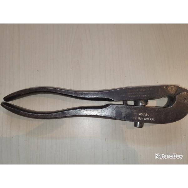 Pince  sertir 32 WCF