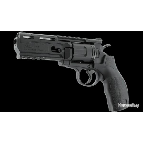 Revolver Umarex TORNADO co2 cal.4,5mm BBS 3j