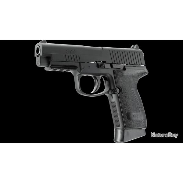 Pistolet Umarex HPP co2 cal.4,5mm BBS 3j