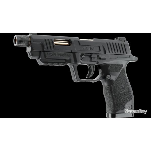 Pistolet Umarex S10 co2 cal.4,5mm ou 4,5mm BBS 3,5j
