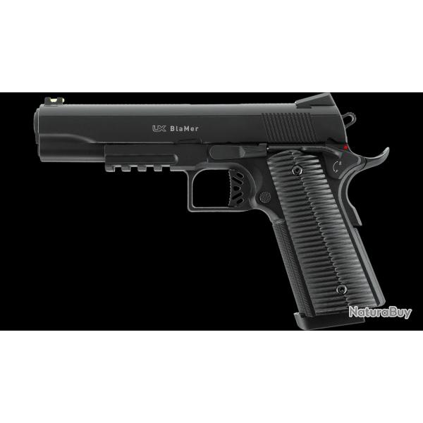 Pistolet Umarex UX BLAMER co2 cal.4,5mm BBS 3j