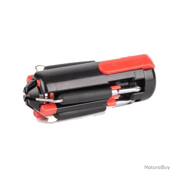 TOURNEVIS 6 EN 1 A LED