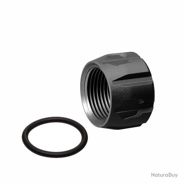 Prot�ge Filetage Renforc� - Pistolet - Noir - Strike Industries