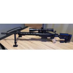 Carabine Tikka T3X TAC A1 - .308 Win - Setup TLD