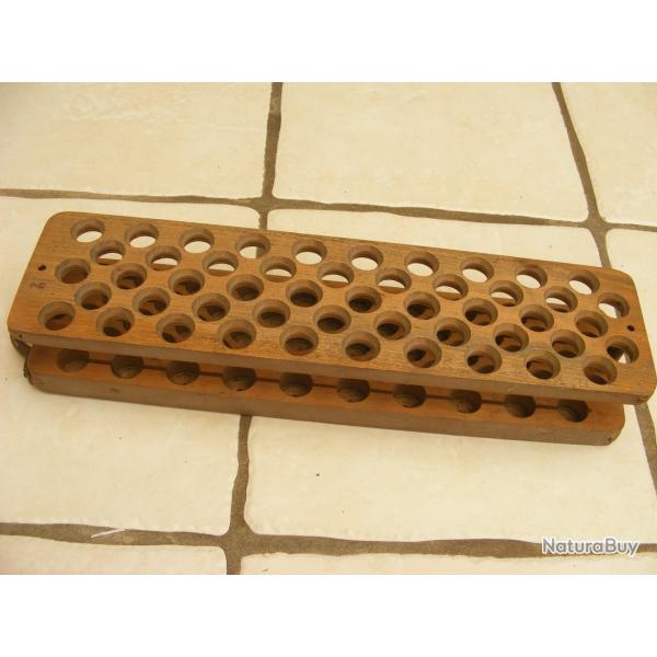 planche � douilles calibre 12