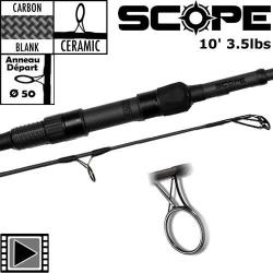 Canne Nash Scope OPS 10' 3.5lbs CG