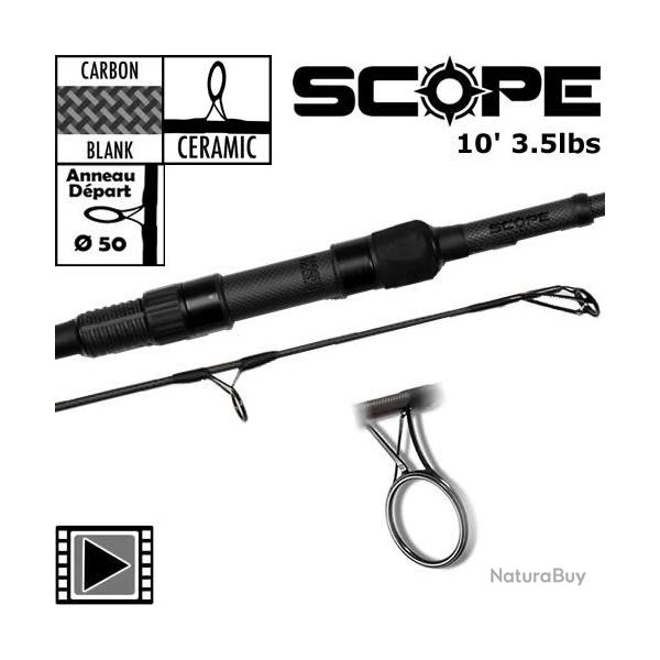 Canne Nash Scope OPS 10' 3.5lbs CG