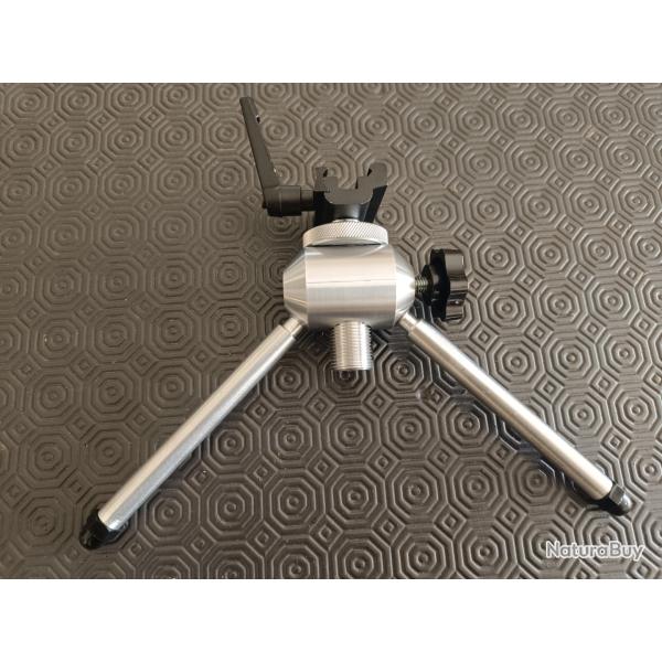 Bipied pour montage sur rail 21 mm