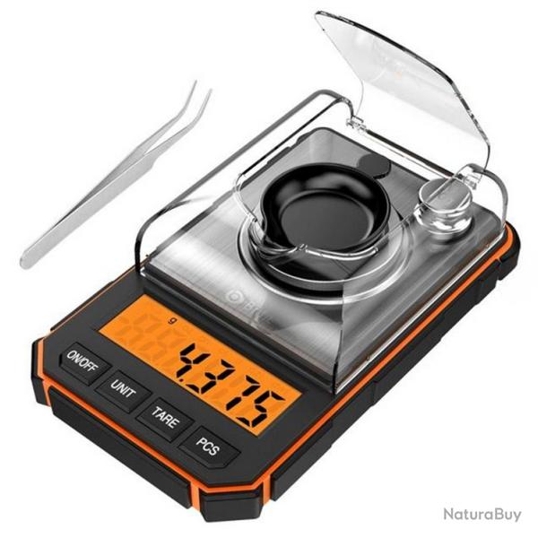 Balance de pr�cision PISTEURS (Graduation pr�cise de 0,001 g)