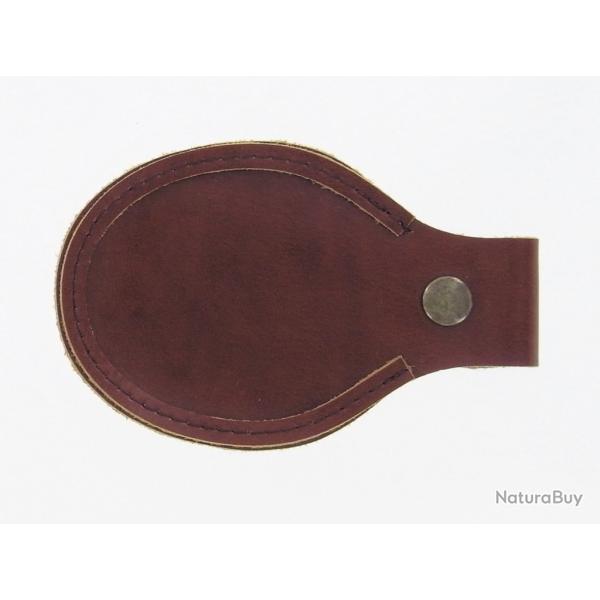 Protection de chaussures en cuir repose canon