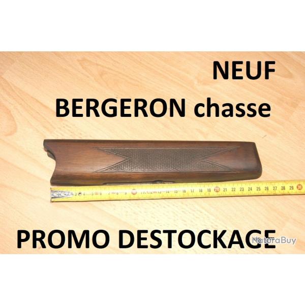 devant bois NEUF fusil BERGERON chasse � 49.00 euros !!!! calibre 12 - VENDU PAR JEPERCUTE (D25D167)