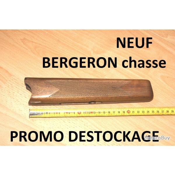 devant bois NEUF fusil BERGERON chasse � 49.00 euros !!!! calibre 12 - VENDU PAR JEPERCUTE (D25D168)