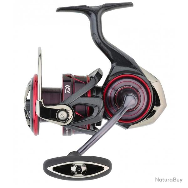 Moulinet Daiwa Ballistic MQ LT-2500-XH