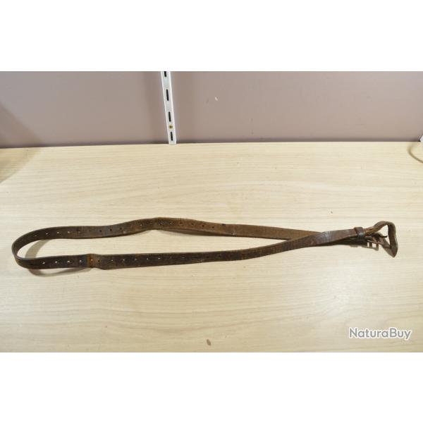 Sangle / Bretelle pour Fusil Italien carcano M91 M1891 Rare Italian  (17)