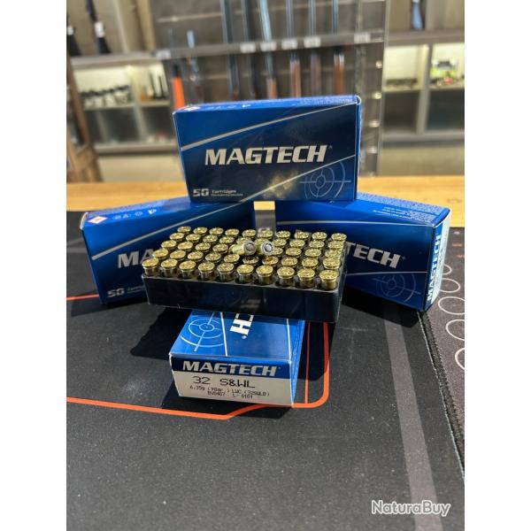 32 S&W LONG WADCUTTER