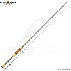 Canne spinning SAKURA Tsubaki 602 L