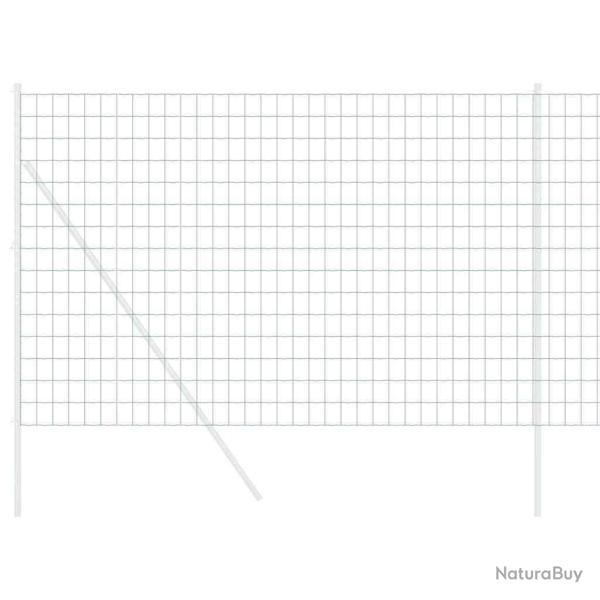 Cl�ture Euro Verte 1.5x10 m Acier