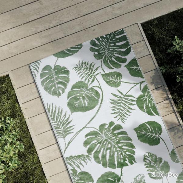Tapis d'ext�rieur ARAKIL vert 80x250 cm PP