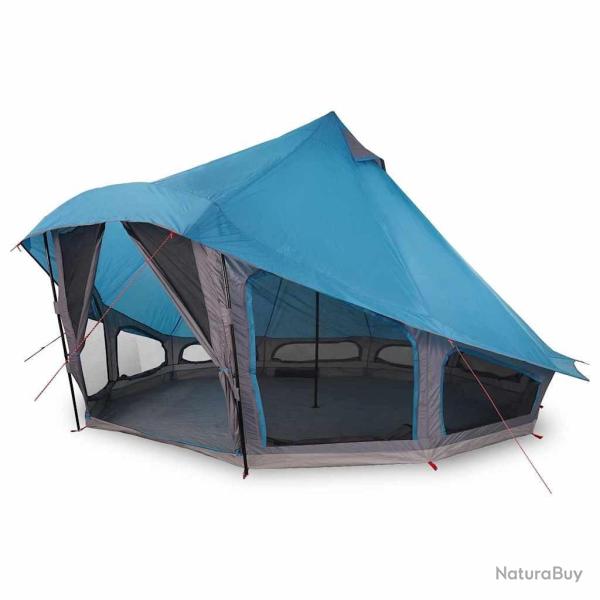 Tente Tipi Familiale 10 Personnes Impermable
