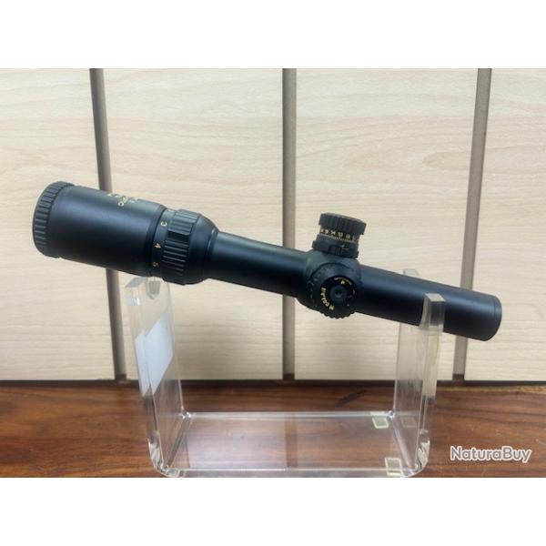 Lunette de battue 1-6,5x24 Bernard Optic Maquis 2