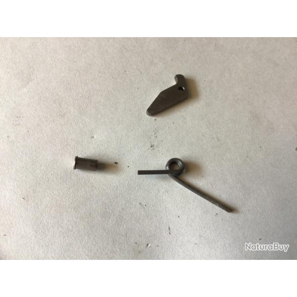 VENDU PAR LE-CUIRASSIER  LOT DE PICES DE REVOLVER ARMINUS MODLE HW 7 GR