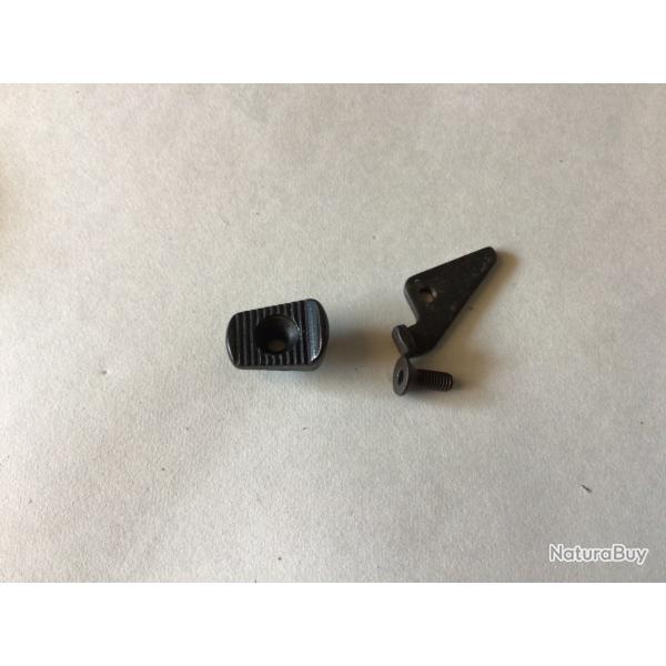 VENDU PAR LE-CUIRASSIER  VERROU COMPLET DE BARILLET   DE REVOLVER ARMINUS MODLE HW 7 GR