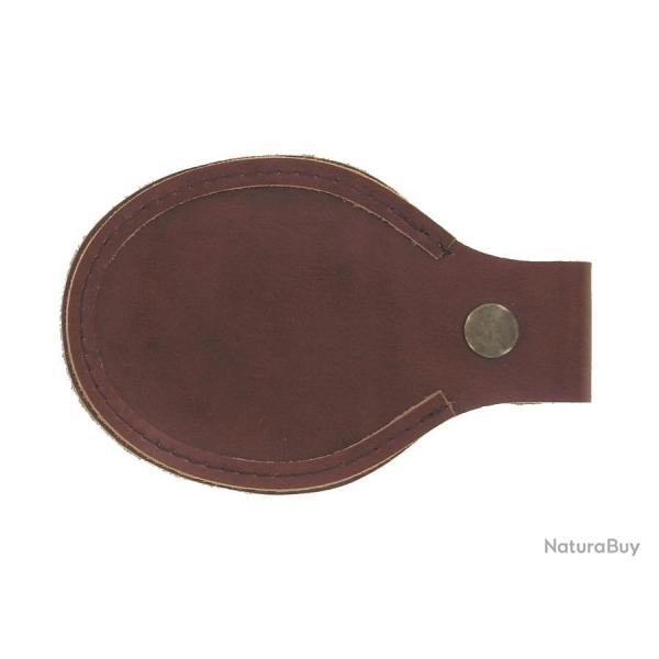 Protection de Chaussure Repose Canon en Cuir Fuzyon