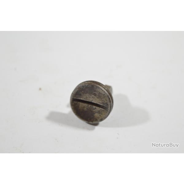 Bouchon  / VIS  culasse pour fusil  Berthier Mousqueton 1892 et 92M16  Restauration  (8C1)