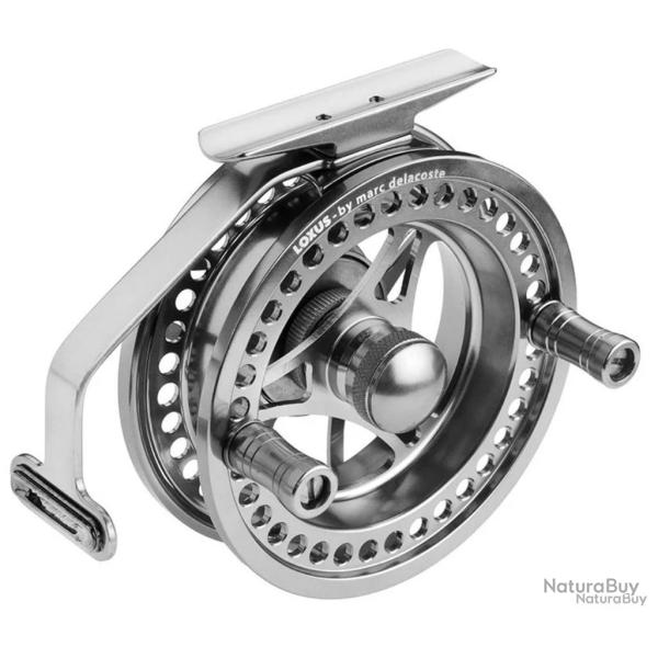 Moulinet delacoste loxus 2 manivelles