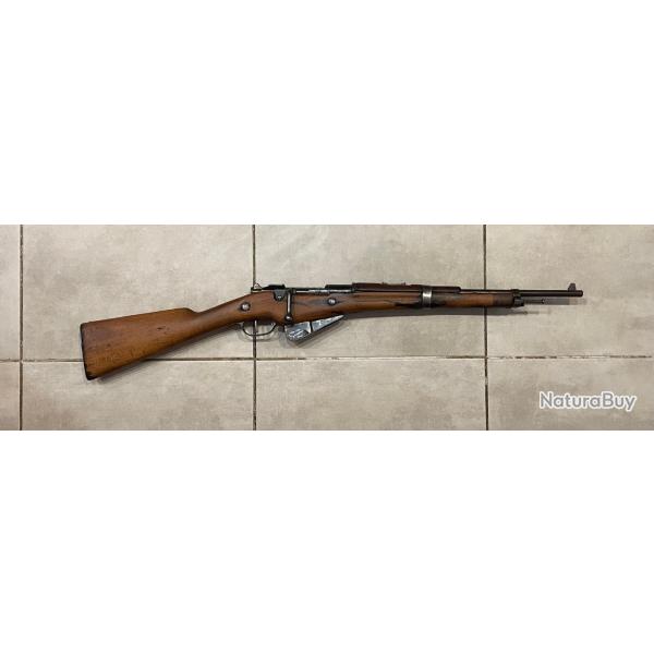 Mousqueton Berthier Mle 1890 M16 - Cal. 8 x 51 R Lebel