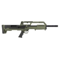 FUSIL A POMPE HATSAN ESCORT BULL TAC OD 12/76 RAYE 61CM