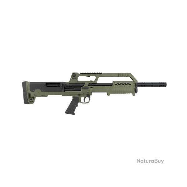 FUSIL A POMPE HATSAN ESCORT BULL TAC OD 12/76 RAYE 61CM