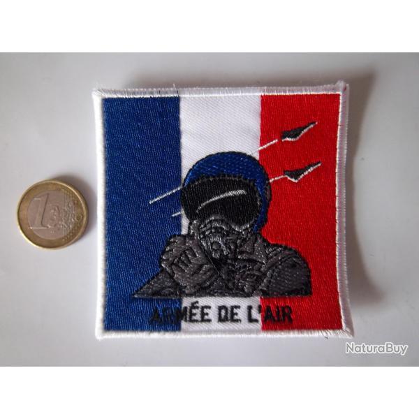 �cusson collection militaire arm�e de l'air insigne tissu