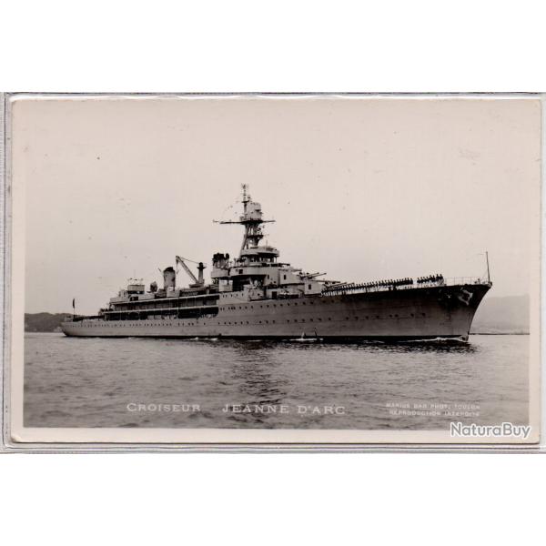 CPA - Marine Militaire - CROISEUR JEANNE D'ARC N�1053