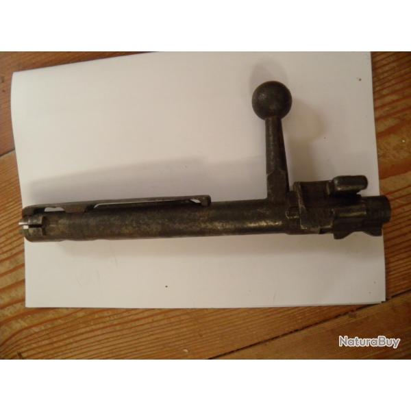 Culasse Mauser ww1