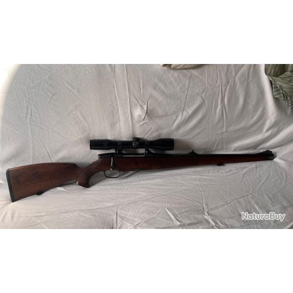 Carabine Steyr-Mannlicher Luxus Stutzen 7x64