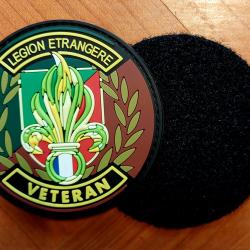 &Eacute;cusson Veteran L&eacute;gion &Eacute;trang&egrave;re