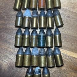 Munitions de collection 11mm73 Chamelot-Delvigne
