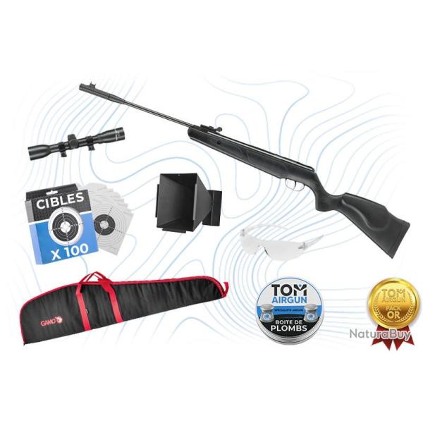 Pack Or Carabine Express Hunter NP 4.5mm Remington