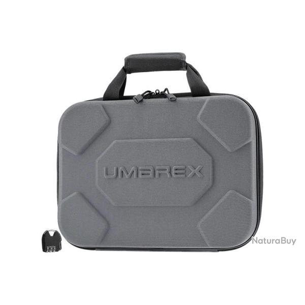 Etui rigide s�curis� pour pistolet Umarex