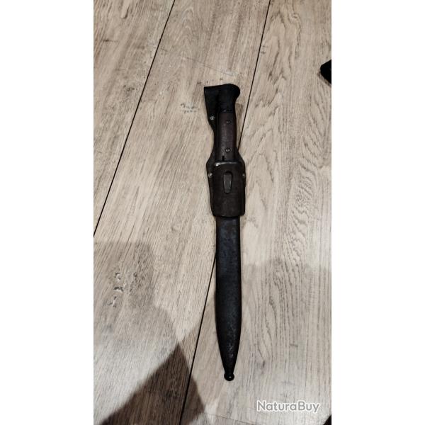 Ba�onnette 98k 1935 S155/G